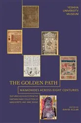 Book cover of The Golden Path by David Sclar