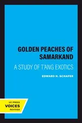 Book cover of The Golden Peaches of Samarkand by Unknown
