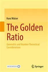 Book cover of The Golden Ratio by Hans Walser