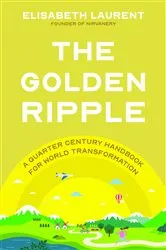 Book cover of The Golden Ripple by Elisabeth Laurent