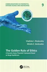 Book cover of The Golden Rule of Ethics by Unknown