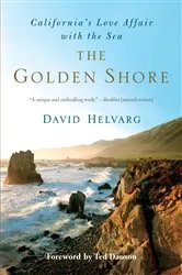 Book cover of The Golden Shore by David Helvarg