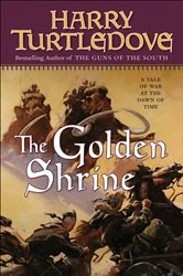 Book cover of The Golden Shrine by Harry Turtledove