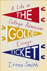 Book cover of The Golden Ticket by Lance Fortnow