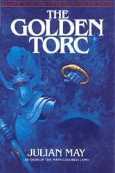 Book cover of The Golden Torc by Julian May