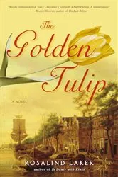 Book cover of The Golden Tulip by Rosalind Laker