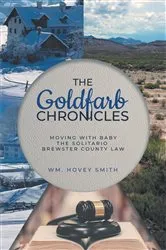 Book cover of The Goldfarb Chronicles by Wm. Hovey Smith