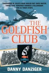 Book cover of The Goldfish Club by Danny Danziger