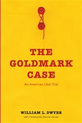 Book cover of The Goldmark Case by Unknown