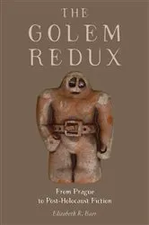 Book cover of The Golem Redux by Elizabeth R. Baer