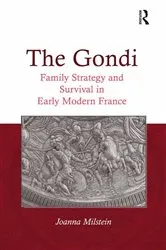 Book cover of The Gondi by Joanna Milstein