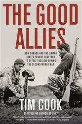 Book cover of The Good Allies by Tim Cook