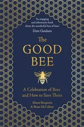 Book cover of The Good Bee by Alison Benjamin