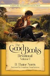 Book cover of The Good Books Devotional by D. Thaine Norris
