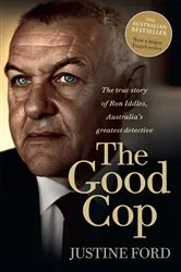 Book cover of The Good Cop by Unknown