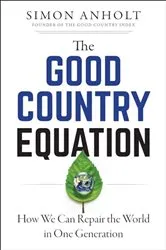 Book cover of The Good Country Equation by Unknown