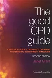 Book cover of The Good CPD Guide (2nd ed.) by Unknown