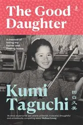 Book cover of The Good Daughter by J A Baker