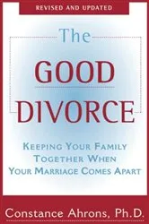 Book cover of The Good Divorce by Arthur Leonoff