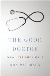 Book cover of The Good Doctor by Lance O'Sullivan