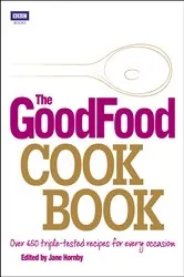 Book cover of The Good Food Cook Book by Good Food Guides