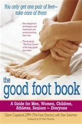 Book cover of The Good Foot Book by Glenn Copeland