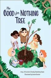 Book cover of The Good for Nothing Tree by Amy-Jill Levine