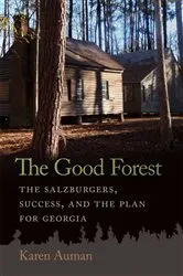 Book cover of The Good Forest by Karen Auman