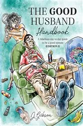 Book cover of The Good Husband Handbook 