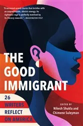 Book cover of The Good Immigrant by Anthony C. Christ