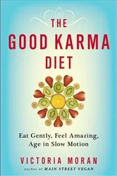 Book cover of The Good Karma Diet by Unknown