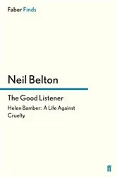 Book cover of The Good Listener by Neil Belton