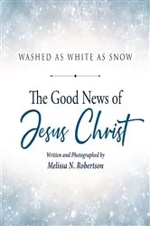 Book cover of The Good News of Jesus Christ by Melissa N. Robertson