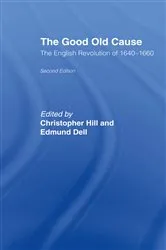 Book cover of The Good Old Cause by Edmund Dell