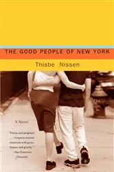 Book cover of The Good People of New York by Unknown