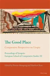 Book cover of The Good Place by Florian Mussgnug