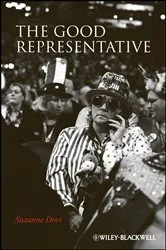 Book cover of The Good Representative by Suzanne Dovi
