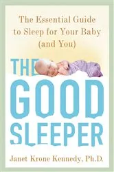 Book cover of The Good Sleeper by Kennedy, Janet Krone, PhD