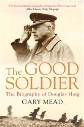 Book cover of The Good Soldier by Ford Madox Ford