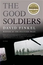 Book cover of The Good Soldiers by David Finkel