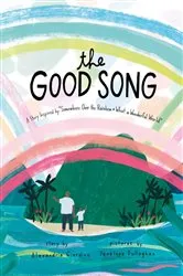 Book cover of The Good Song by Alexandria Giardino
