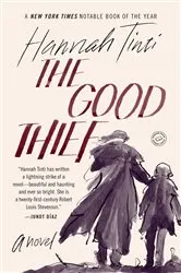 Book cover of The Good Thief by Judith Leon
