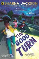Book cover of The Good Turn by Sharna Jackson