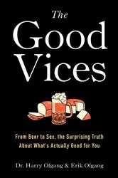 Book cover of The Good Vices by Harry Ofgang