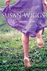 Book cover of The Goodbye Quilt by Susan Wiggs