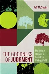 Book cover of The Goodness of Judgment by Jeff McSwain