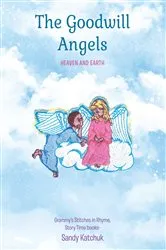 Book cover of THE GOODWILL ANGELS by Unknown