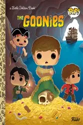 Book cover of The Goonies (Funko Pop!) by Arie Kaplan