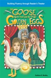 Book cover of The Goose That Laid Golden Eggs by Kathleen E. Bradley