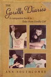 Book cover of The Gorilla Diaries by Ann Southcombe